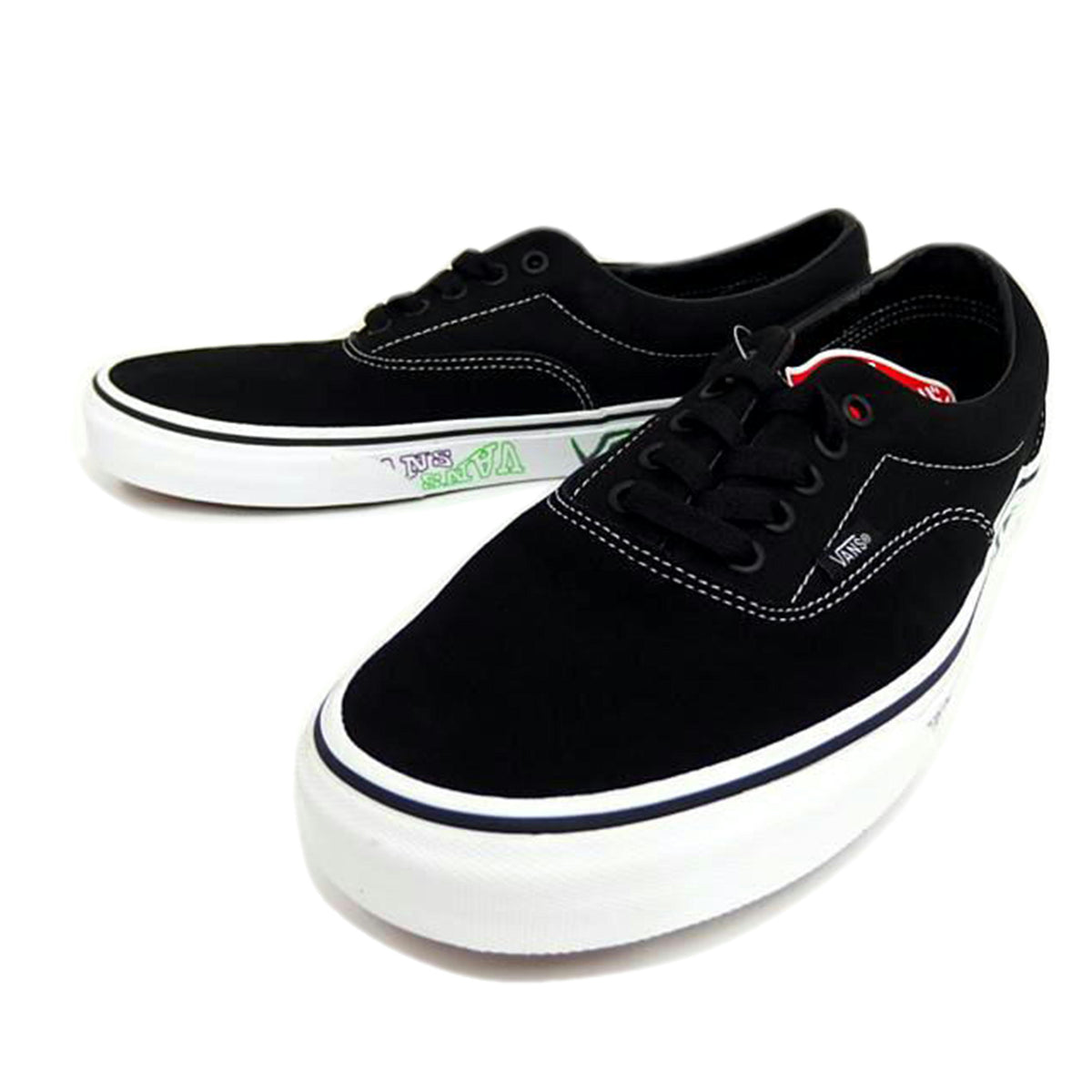 VANS VANS/Era/黒/VN0A5KX5BA2//ｻｲｽﾞ28.0cm/Aランク/82