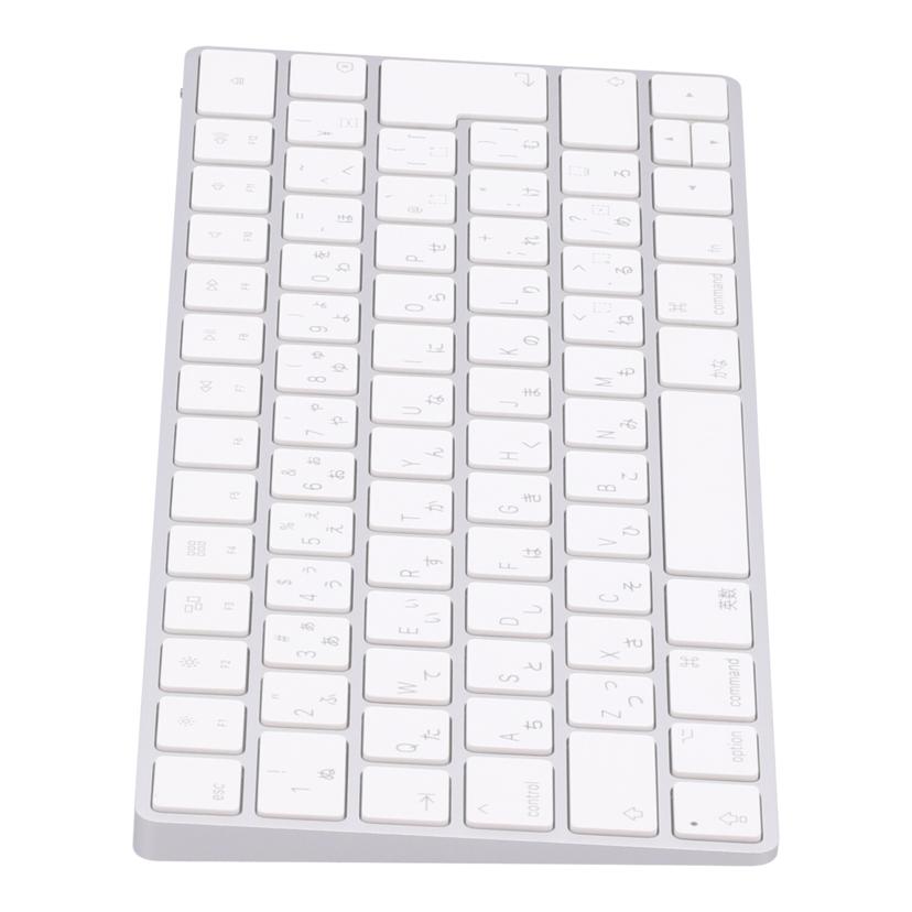 Apple　 アップル　/Magic　Keyboard（JIS）/MLA22J/A//SF0T81640003J20TAZ/Bランク/75