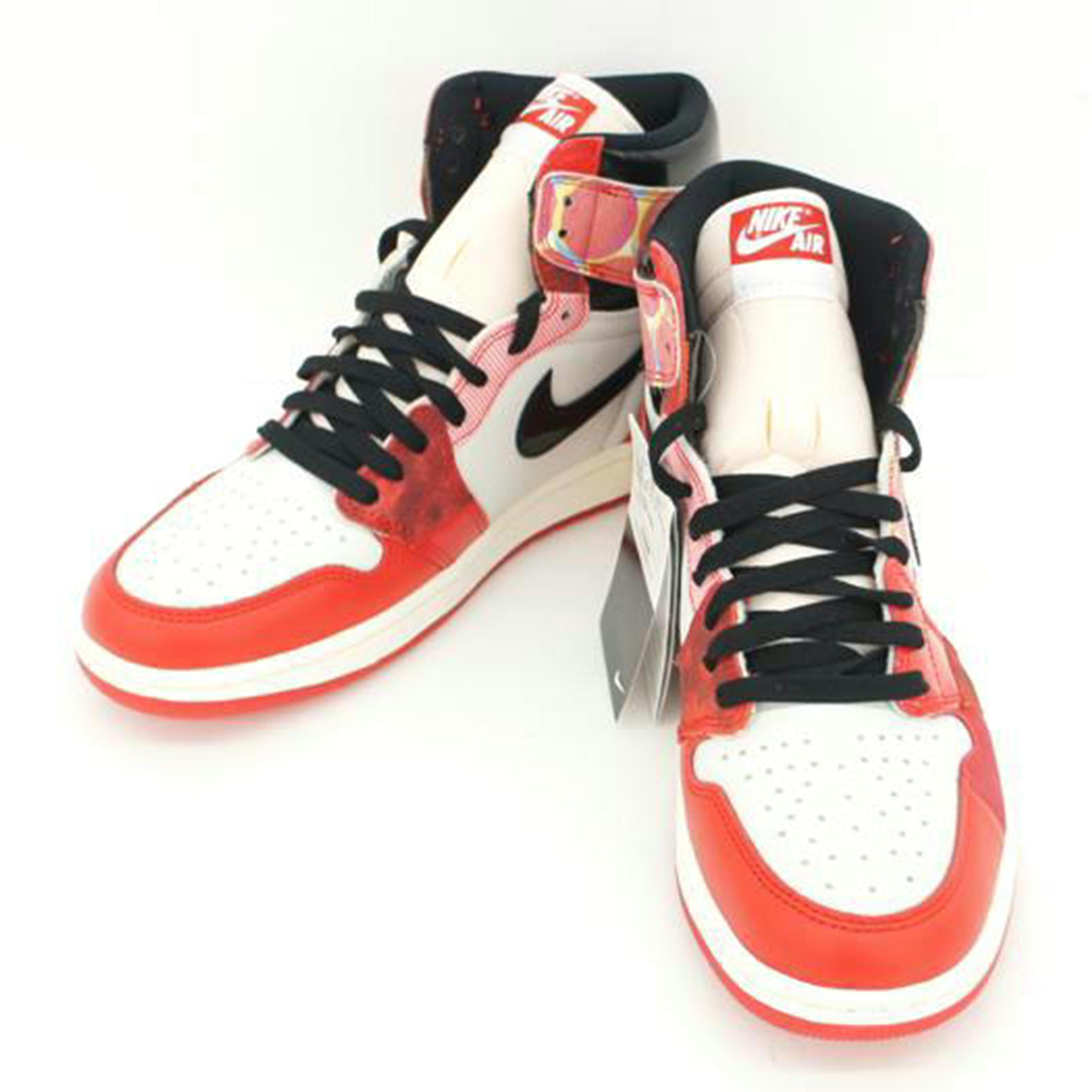 NIKE ナイキ/AIR　JORDAN　1　RETRO　HIGH　OG　SP／28．0／ユニバーシティレッド/DV1748-601//Sランク/01