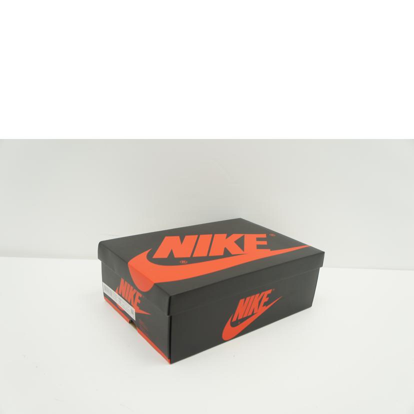 NIKE ナイキ/AIR　JORDAN　1　RETRO　HIGH　OG　SP／28．0／ユニバーシティレッド/DV1748-601//Sランク/01