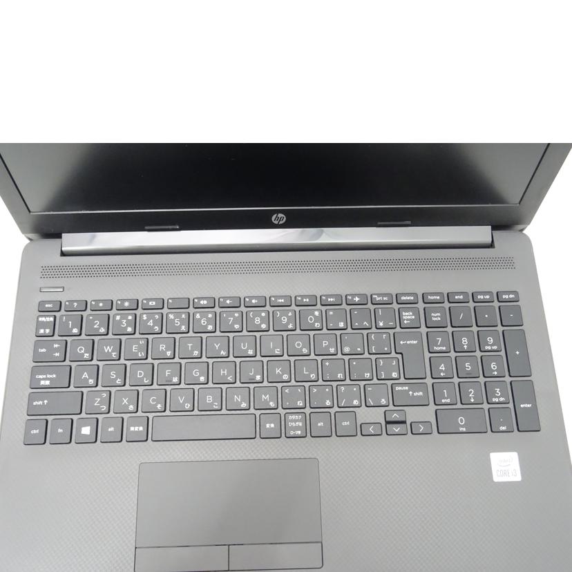 hp ヒューレットパッカード/Win10ノートPC/HP 250 G7 Notebook PC/3B8X5PA#ABJ//JPH120YRK8/Bランク/69
