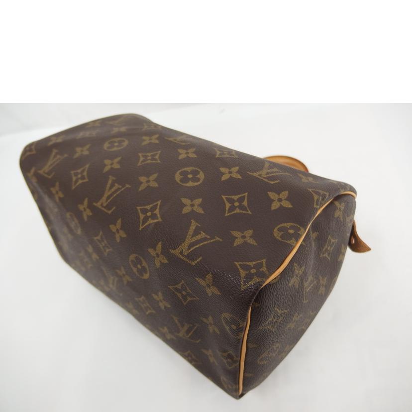 LOUIS　VUITTON ﾙｲｳﾞｨﾄﾝ/スピーディ25／モノグラム/M41528//SP0***/Aランク/82