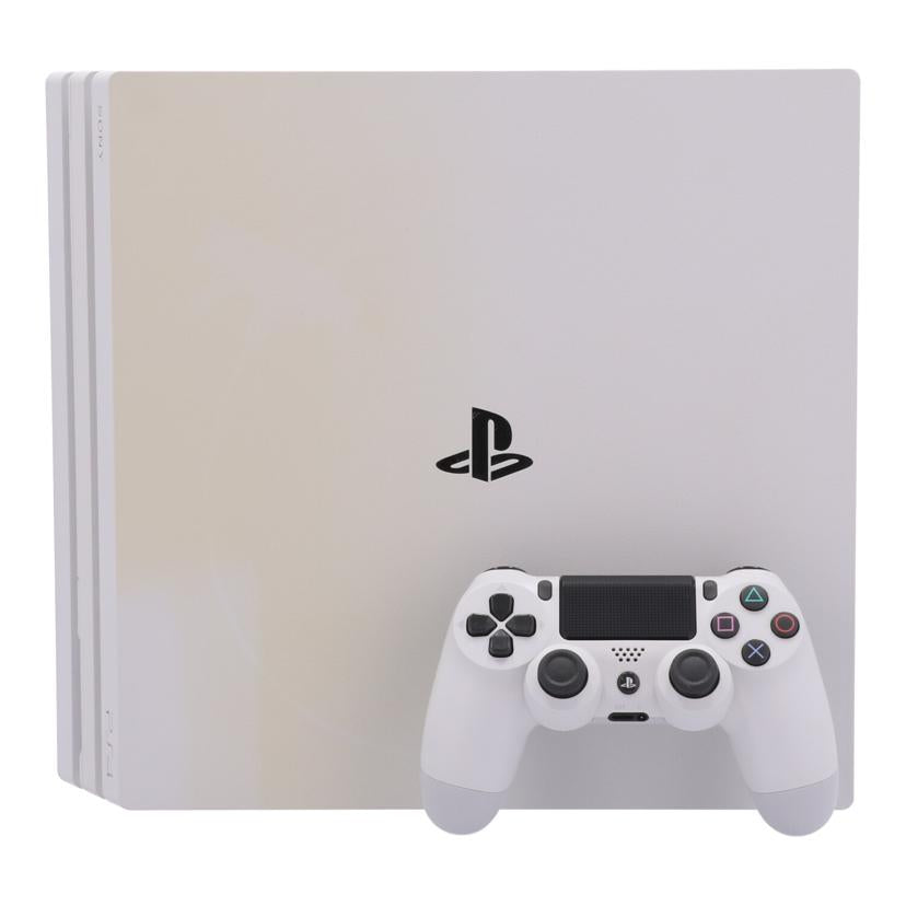 SONY　 ソニー　/PlayStation4　Pro　本体/CUH-7200BB02//1281611/BCランク/01