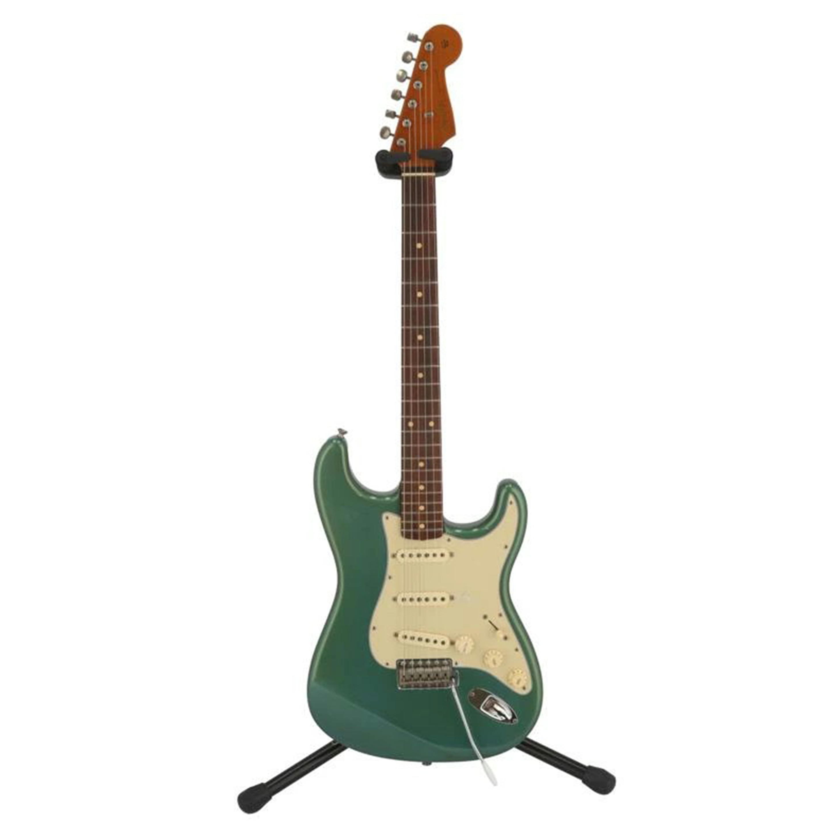 Fender　Mexico フェンダー　メキシコ/エレキギター/STRATOCASTER//MZ0191732/Bランク/84