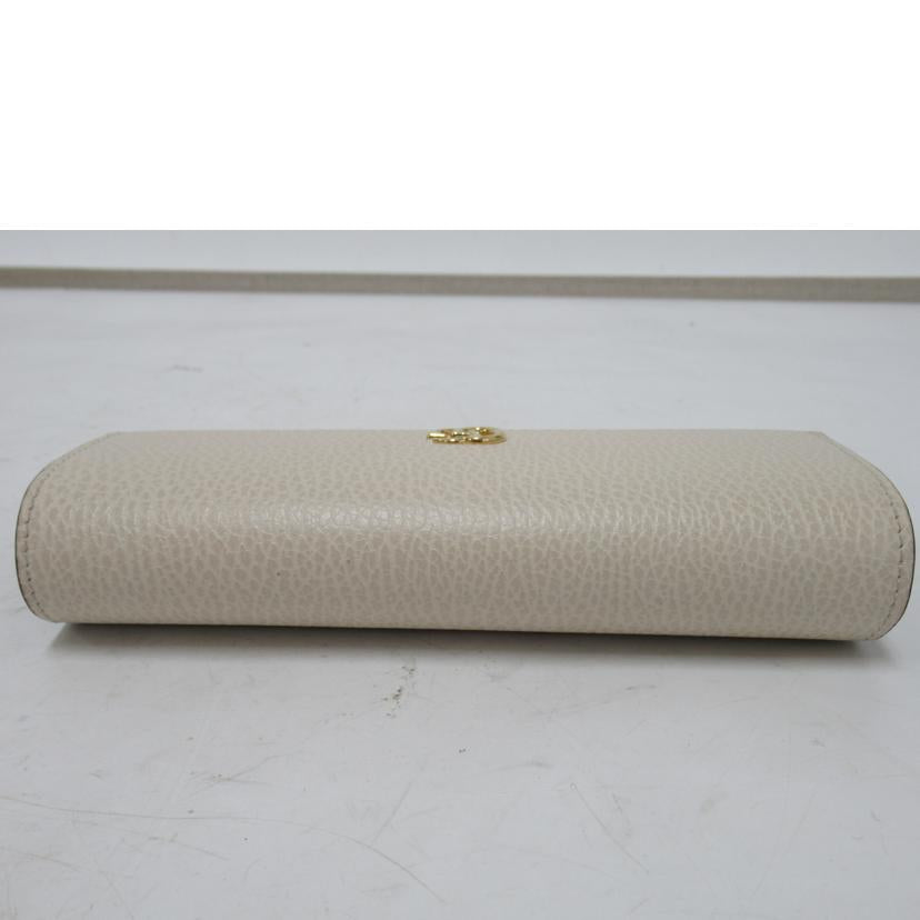 GUCCI/二つ折り長財布/GGマーモット/456116/525***/SAランク/63【中古】 GUCCI /ブランドバッグ・小物｜WonderREX-ONLINE 公式通販サイト