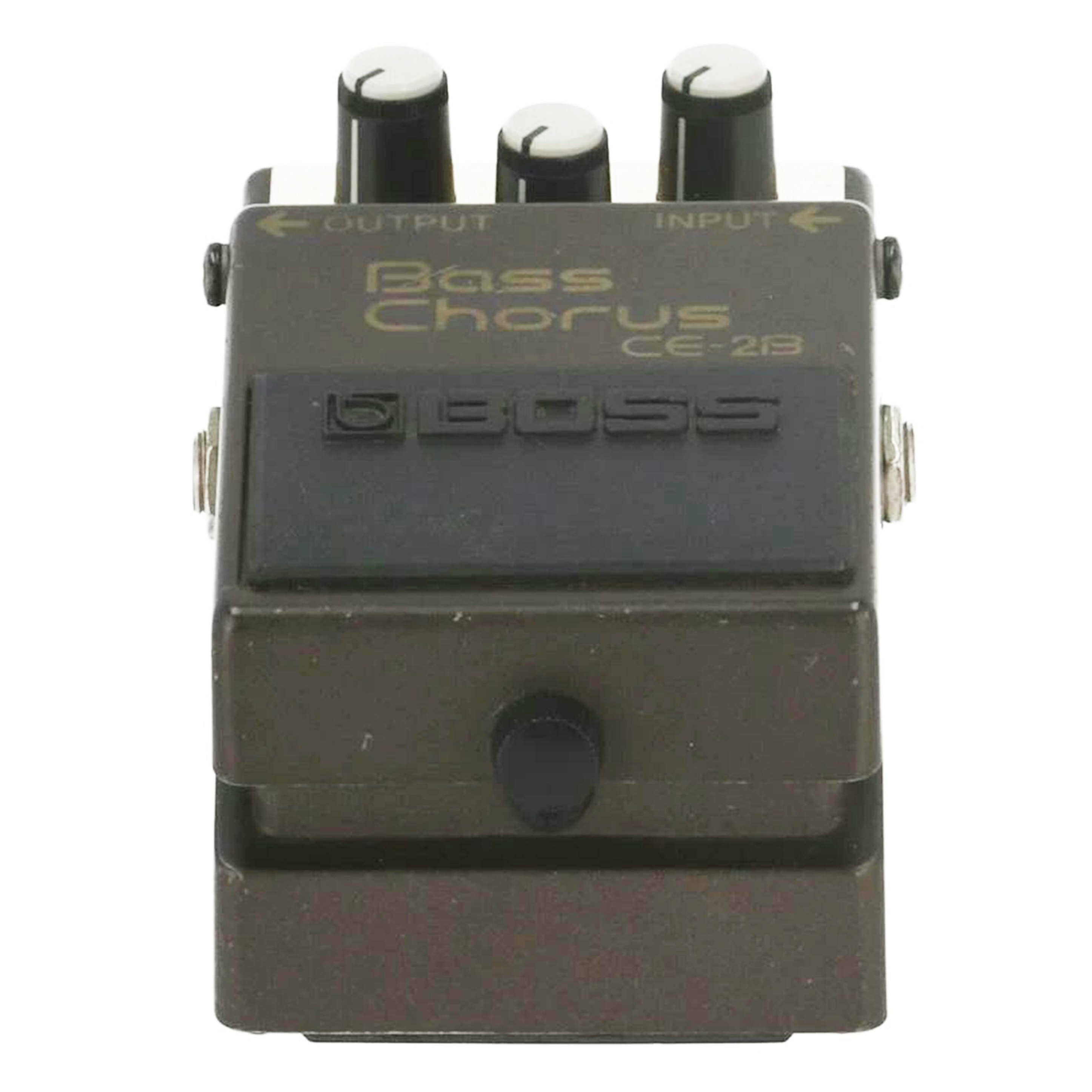 BOSS ボス　/エフェクター（ビンテージ）／ベースコーラス/CE-2B//ZA92364/Bランク/05