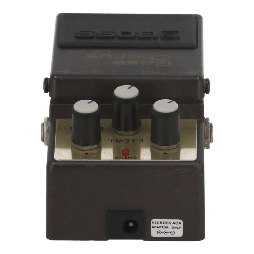 BOSS ボス　/エフェクター（ビンテージ）／ベースコーラス/CE-2B//ZA92364/Bランク/05