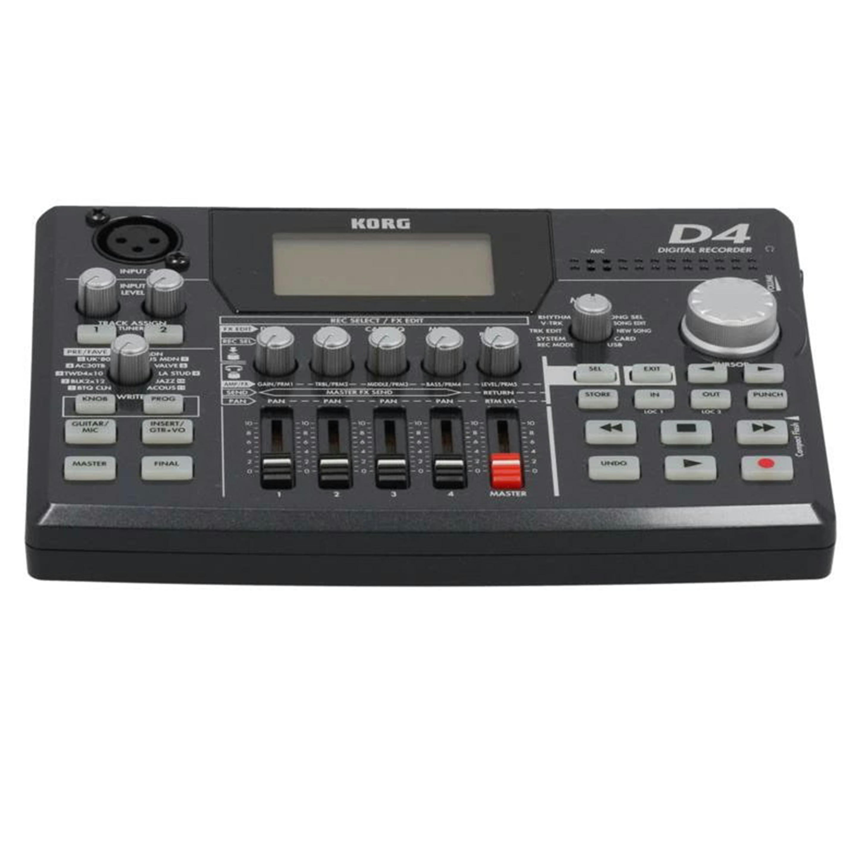 KORG コルグ /MTR/デジタルレコーダー/D4//010710/Bランク/69