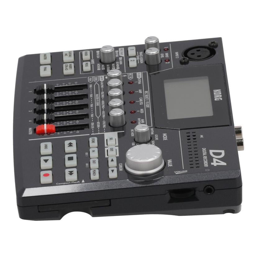 KORG コルグ /MTR/デジタルレコーダー/D4//010710/Bランク/69