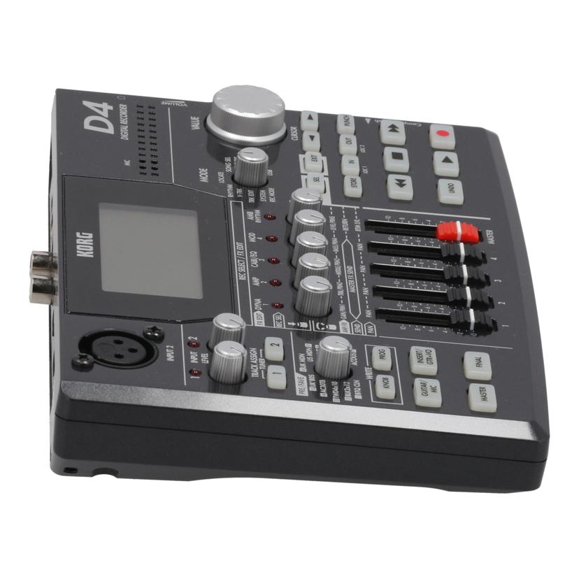 KORG コルグ /MTR/デジタルレコーダー/D4//010710/Bランク/69