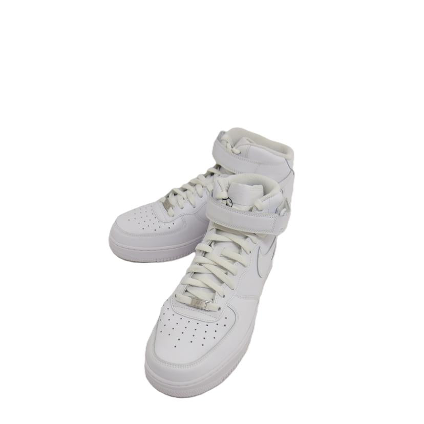 NIKE ナイキ/AIR　FORCE1　MID/CW2289-111//SAランク/04