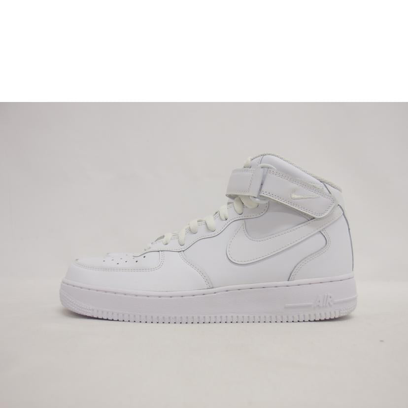 NIKE ナイキ/AIR　FORCE1　MID/CW2289-111//SAランク/04
