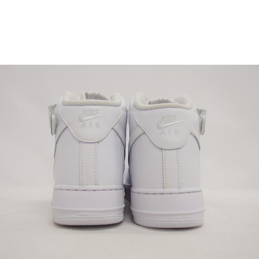 NIKE ナイキ/AIR　FORCE1　MID/CW2289-111//SAランク/04
