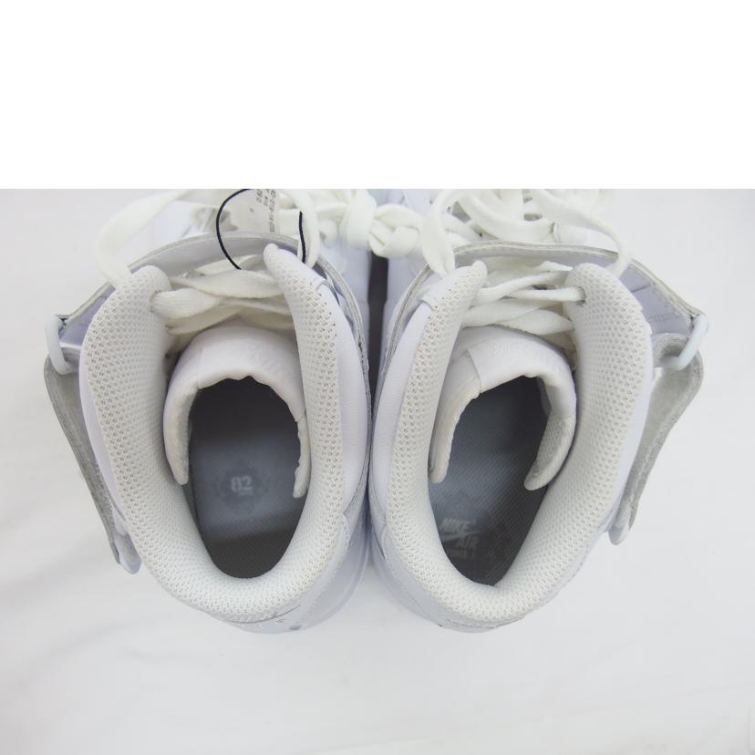 NIKE ナイキ/AIR　FORCE1　MID/CW2289-111//SAランク/04