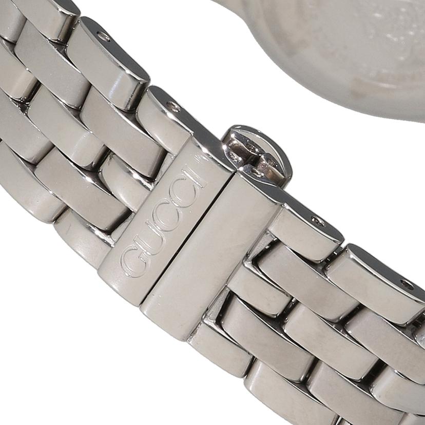 GUCCI グッチ/Gクラス・ブラック/レディース/クオーツ/5500L//012****/ABランク/22