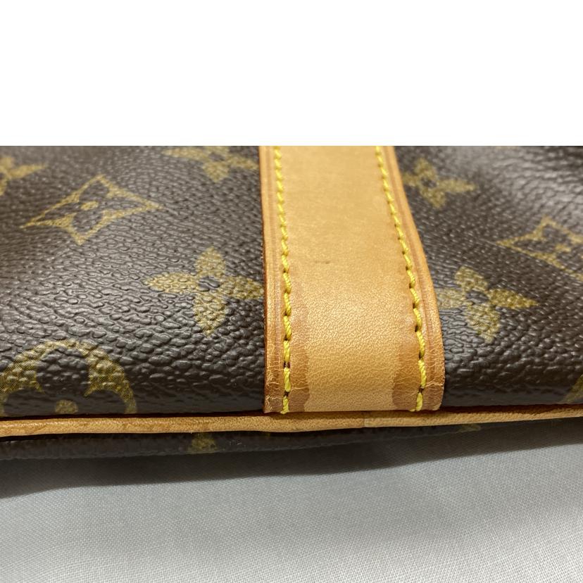 LOUIS VUITTON LOUIS VUITTON/モノグラム　キーポル・バンドリエール60/M41412//TH0***/Bランク/52