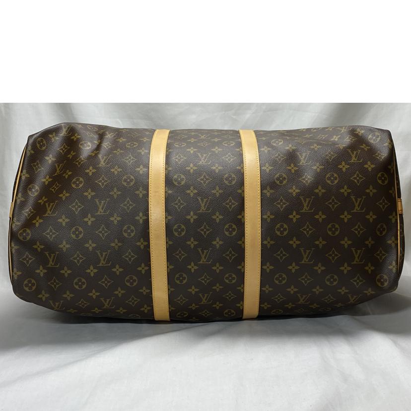 LOUIS VUITTON LOUIS VUITTON/モノグラム　キーポル・バンドリエール60/M41412//TH0***/Bランク/52