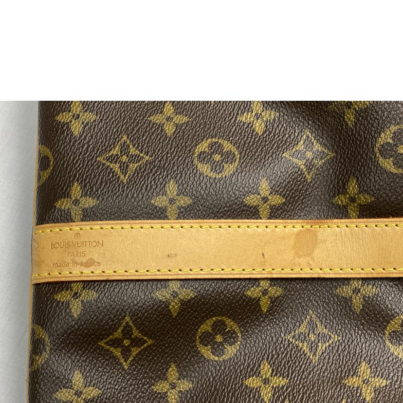 LOUIS VUITTON LOUIS VUITTON/モノグラム　キーポル・バンドリエール60/M41412//TH0***/Bランク/52