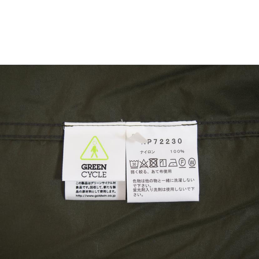 THE　NORTH　FACE ノースフェイス/コンパクトジャケット/NP72230//Bランク/71