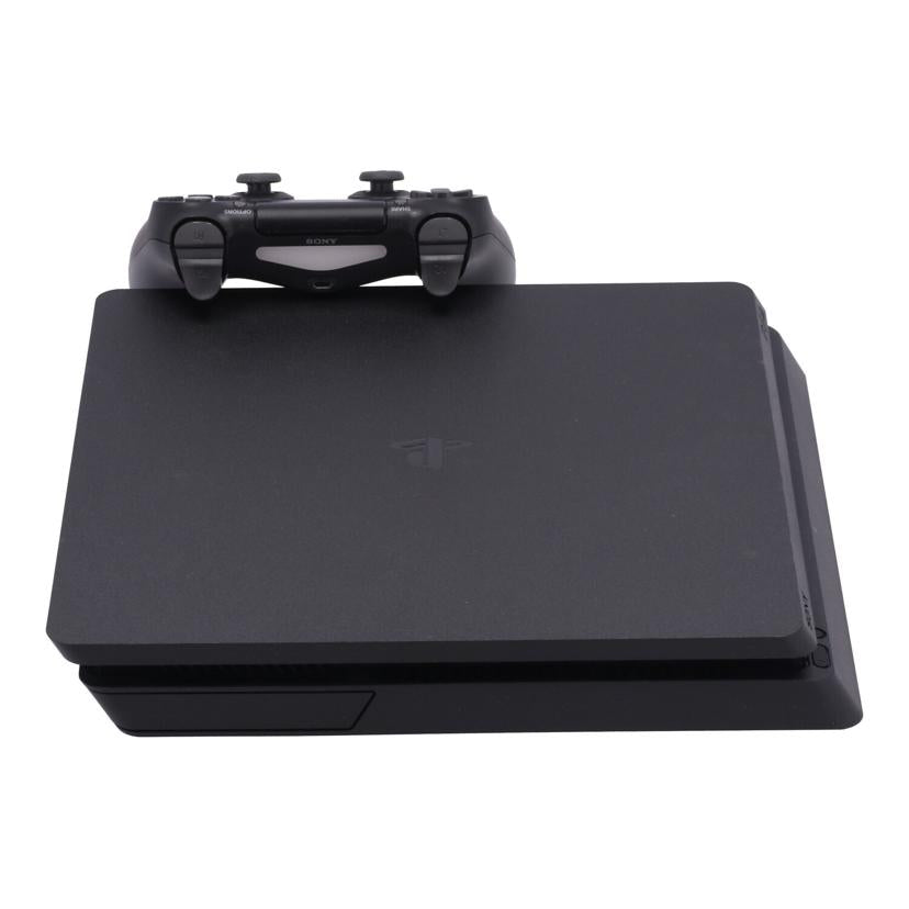 SONY　 ソニー　/PlayStation4　本体/CUH-2200AB01//S010271762B/Bランク/71