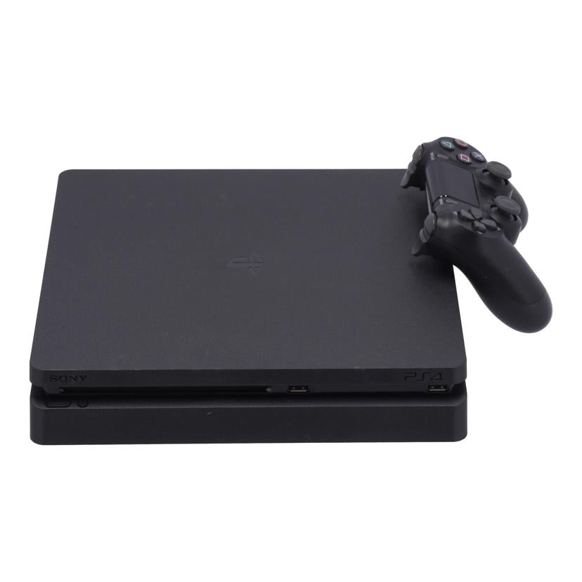 SONY　 ソニー　/PlayStation4　本体/CUH-2200AB01//S010271762B/Bランク/71