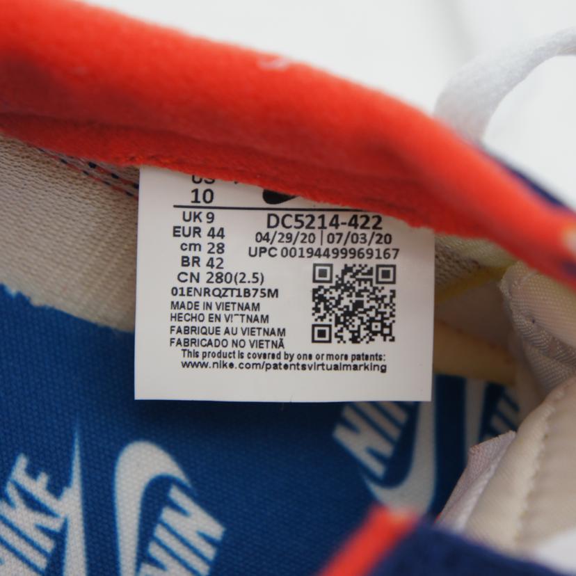 NIKE ナイキ/NIKE CHALLENGER OG/DC5214-422//Sランク/05