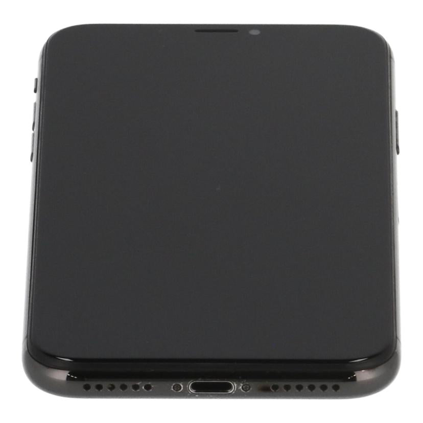 Apple　 アップル　/iPhone　X　64GB/MQAX2J/A//DNPVM6JFJCLK/ABランク/63
