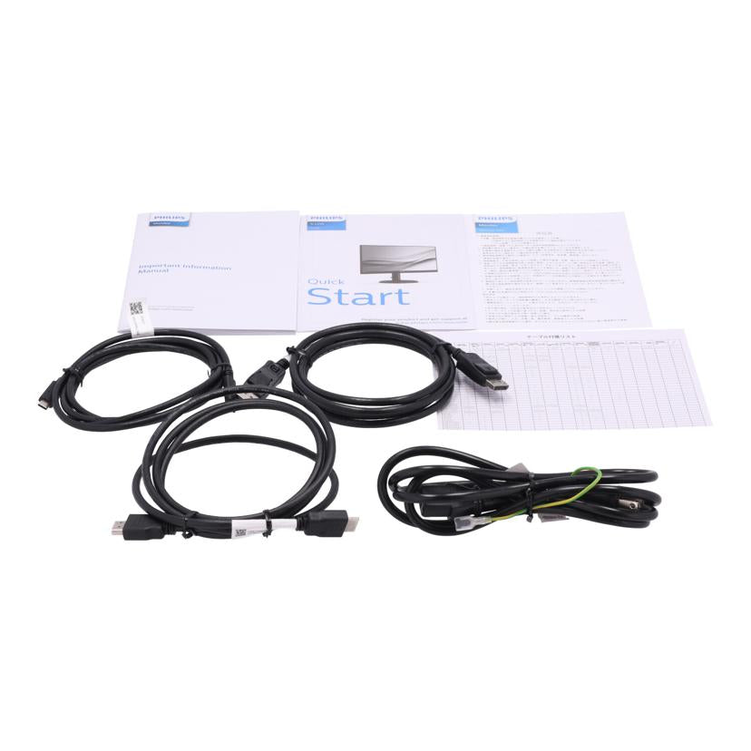 PHILIPS フィリップス　/モニター21．5インチ/223S9A/11//UHB2436024682/Aランク/82