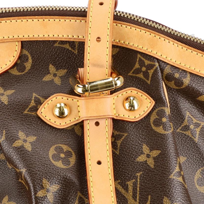LOUIS　VUITTON ルイヴィトン/ティヴォリGM／モノグラム/M40144//MB0***/ABランク/91