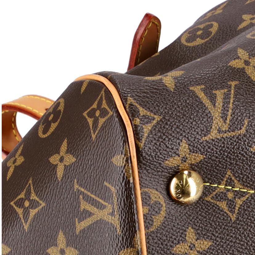 LOUIS　VUITTON ルイヴィトン/ティヴォリGM／モノグラム/M40144//MB0***/ABランク/91