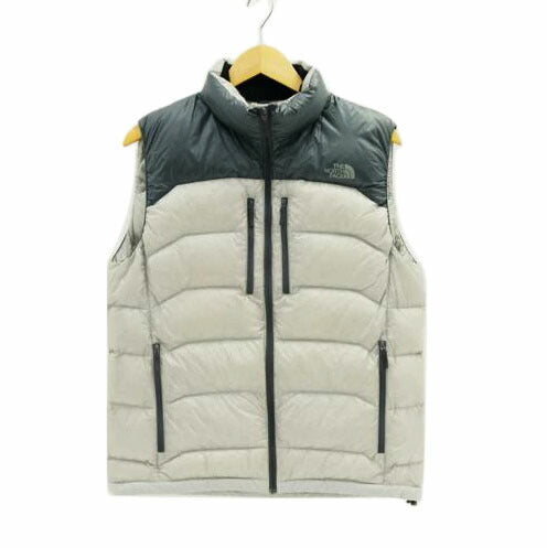 THE　NORTH　FACE ザノースフェイス/アコンカグア　ダウンベスト/ND91321//Bランク/76