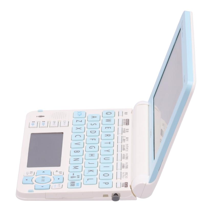CASIO カシオ　/電子辞書／EX－word/XD-U2800//611AW44CA010063/Bランク/62