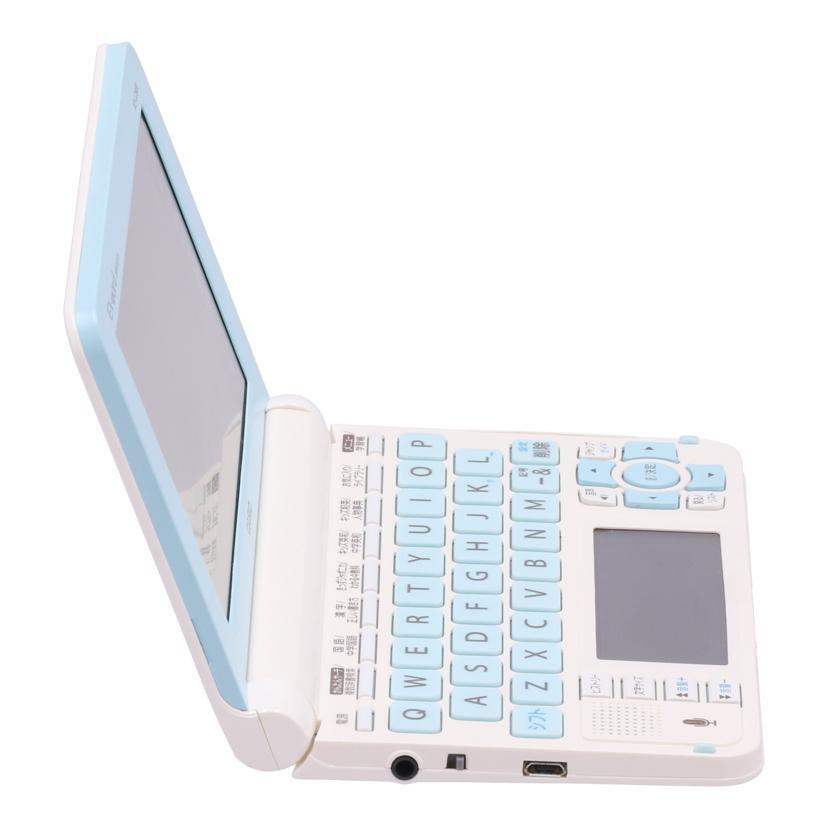 CASIO カシオ　/電子辞書／EX－word/XD-U2800//611AW44CA010063/Bランク/62