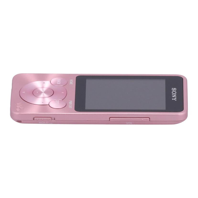 SONY ソニー/ウォークマン　8GB/NW-S14K//S016105781E/Bランク/62