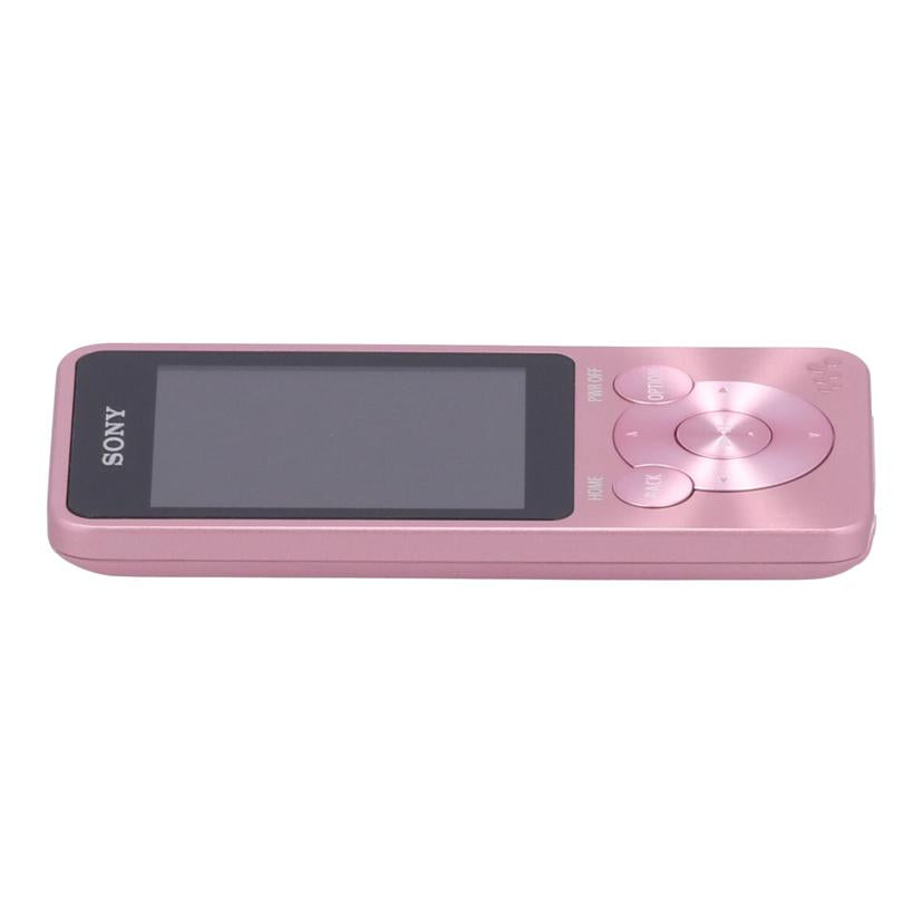 SONY ソニー/ウォークマン　8GB/NW-S14K//S016105781E/Bランク/62