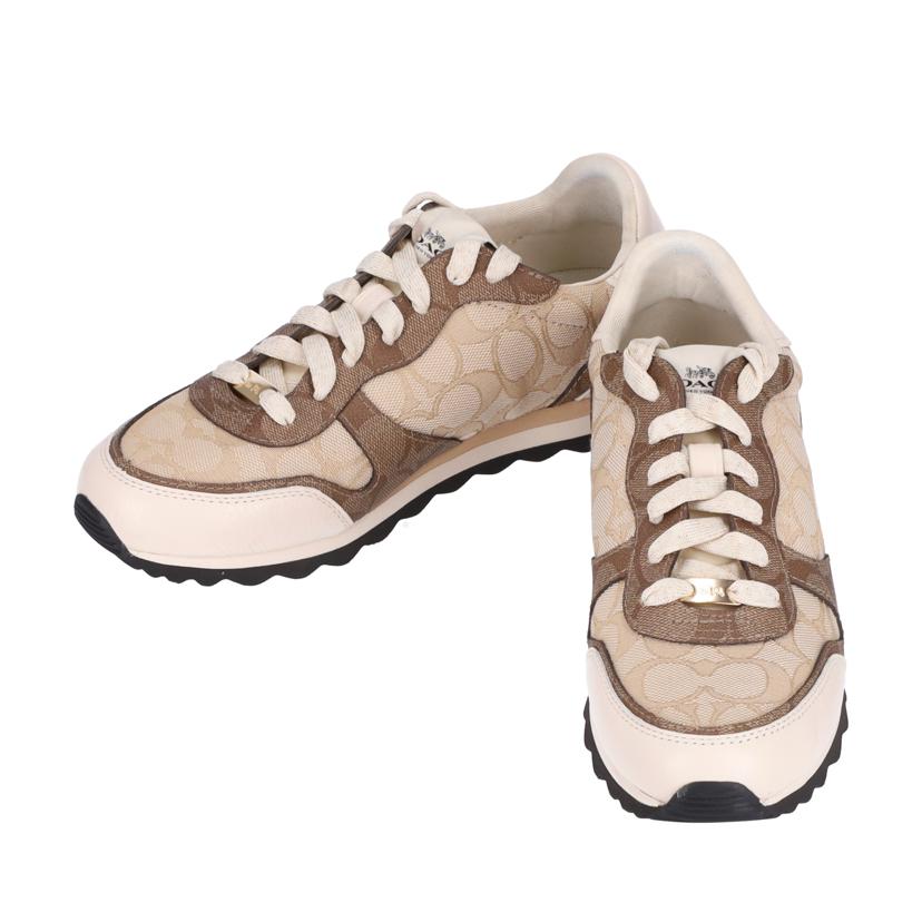 COACH COACH/スニーカー／シグネチャー/FG2980//Aランク/85