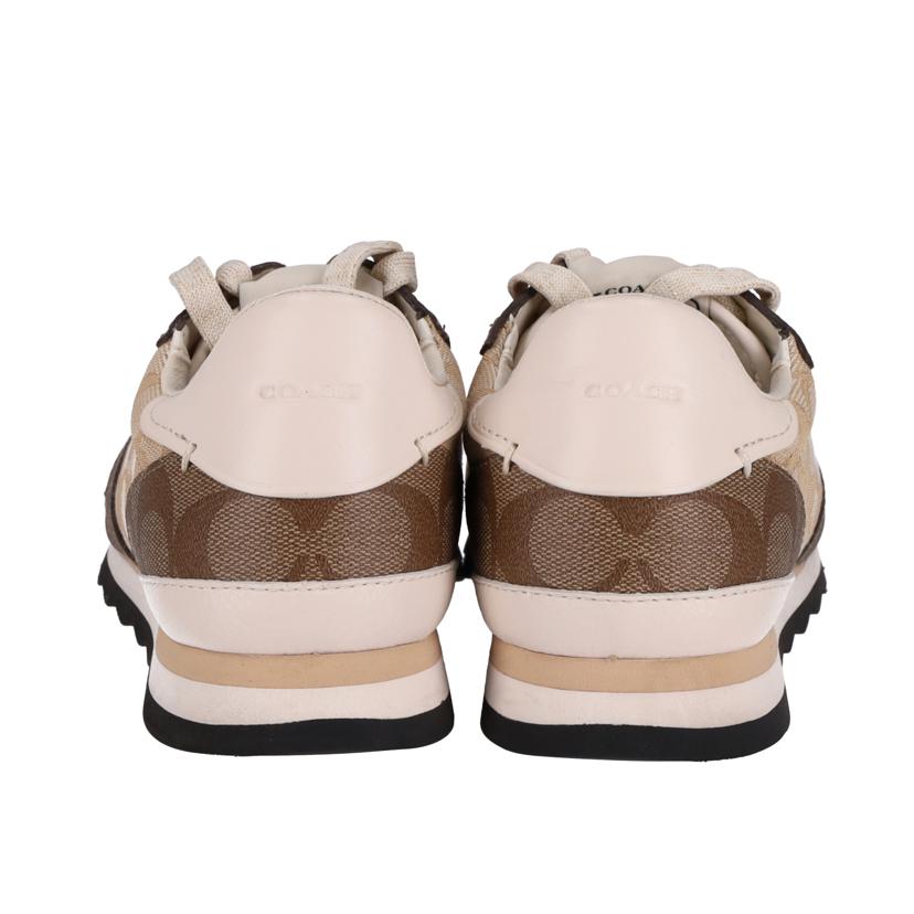 COACH COACH/スニーカー／シグネチャー/FG2980//Aランク/85