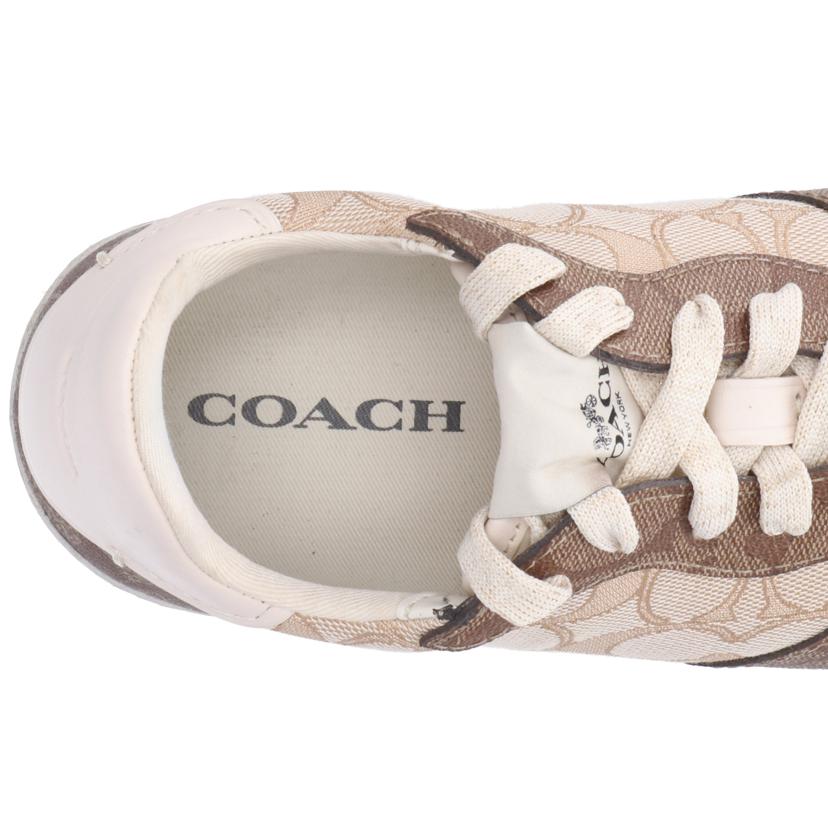 COACH COACH/スニーカー／シグネチャー/FG2980//Aランク/85