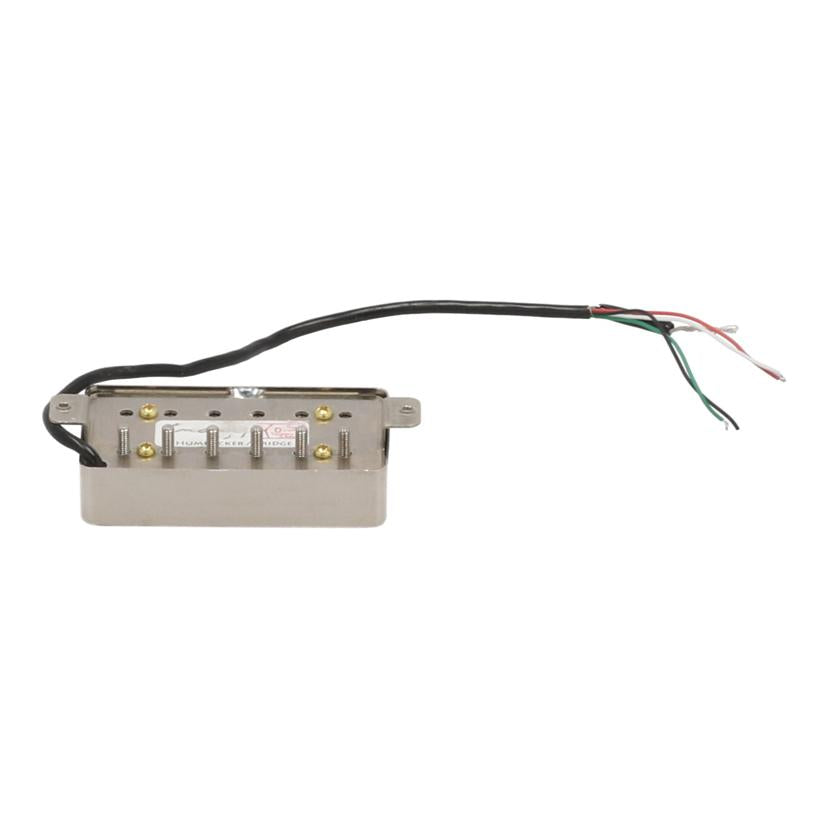 Yosguitars Y.O.Sギター工房/ギター用ピックアップ/ハムバッカー/Smoggy Humbucker Bridge//93537173415/ABランク/69