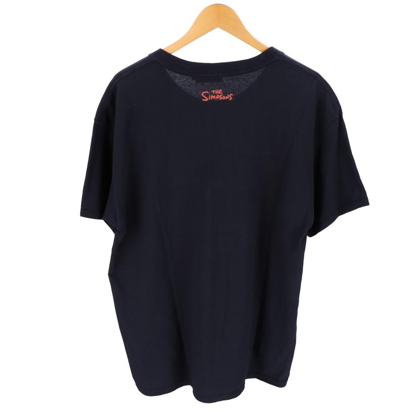 X－LARGE エクストララージ/X－LARGE　シンプソンズTシャツ//Aランク/19