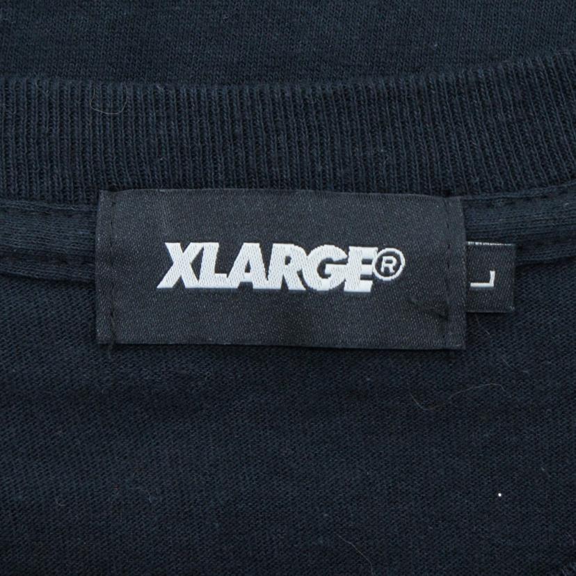 X－LARGE エクストララージ/X－LARGE　シンプソンズTシャツ//Aランク/19