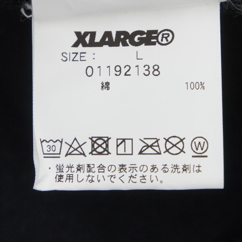 X－LARGE エクストララージ/X－LARGE　シンプソンズTシャツ//Aランク/19