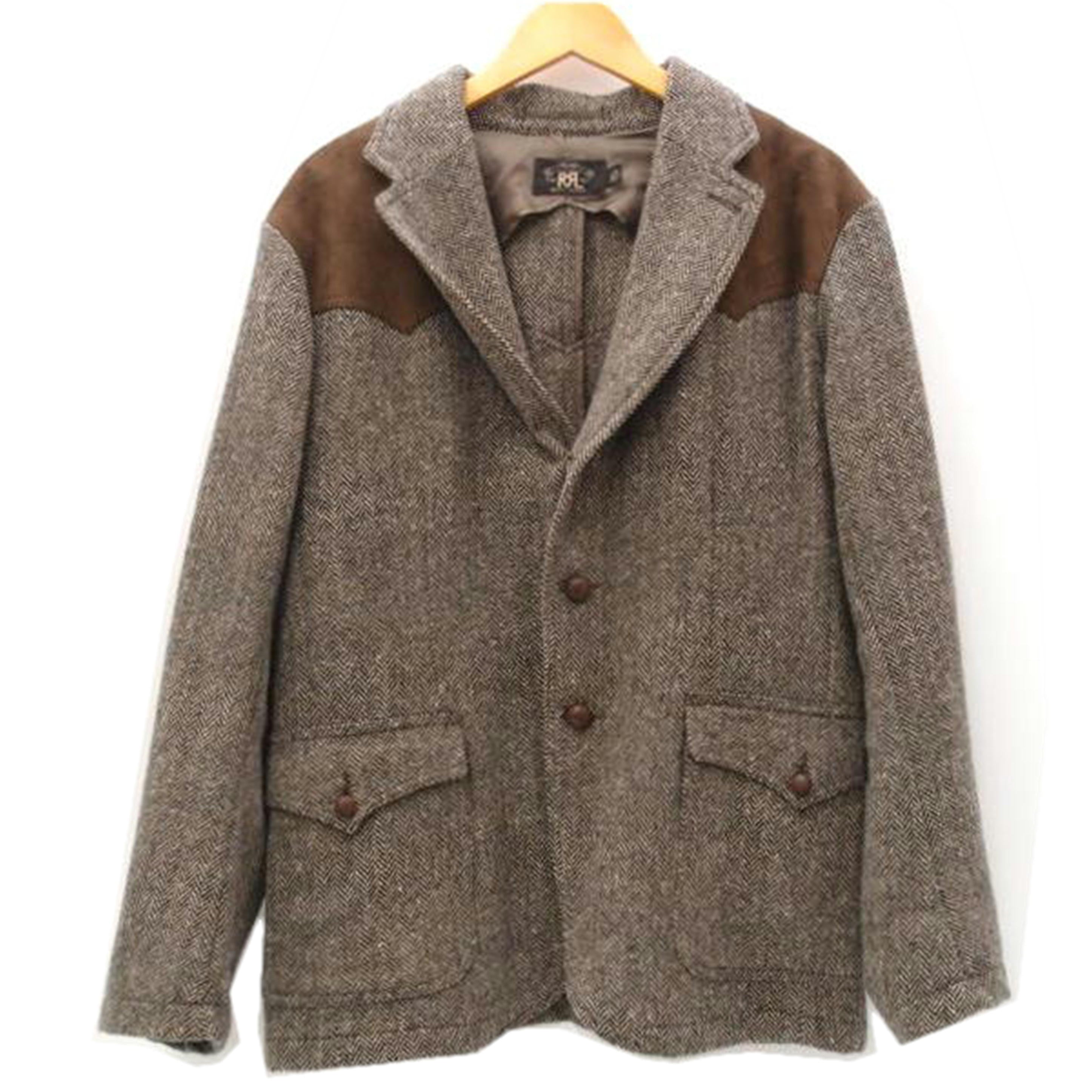 RALPH　LAUREN　RRL ﾗﾙﾌﾛｰﾚﾝ ﾀﾞﾌﾞﾙｱｰﾙｴﾙ/RALPH　LAUREN　　RRL　ジャケット//Aランク/69