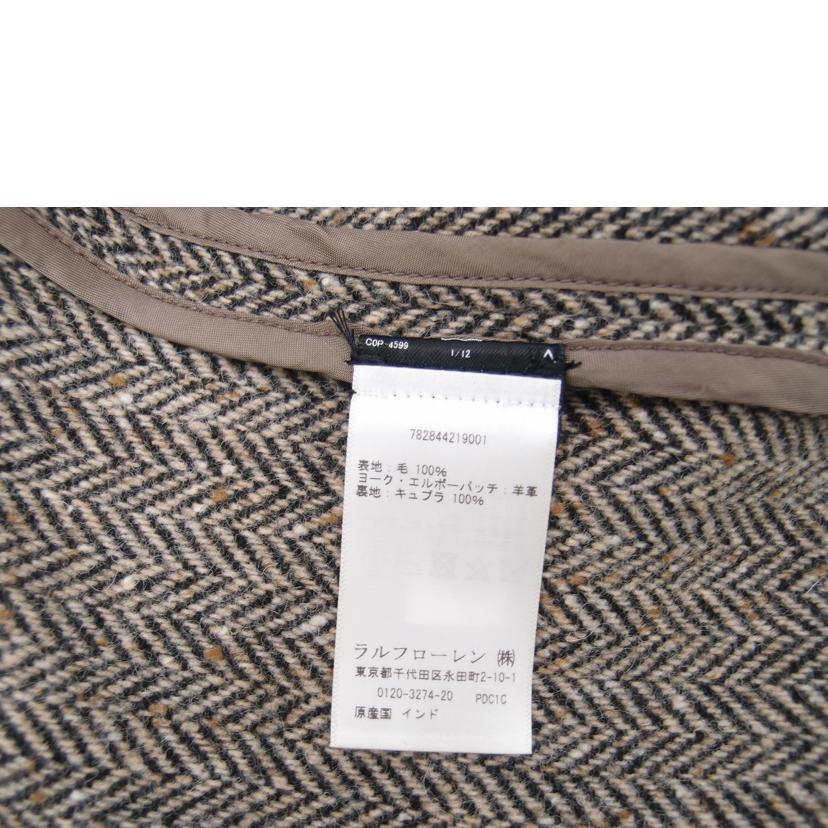 RALPH　LAUREN　RRL ﾗﾙﾌﾛｰﾚﾝ ﾀﾞﾌﾞﾙｱｰﾙｴﾙ/RALPH　LAUREN　　RRL　ジャケット//Aランク/69
