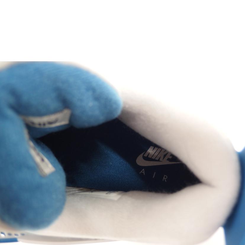 NIKE ナイキ/Nike　Air　Jordan　4　Retro　／Industrial　Blue/FV5029-141//ABランク/82