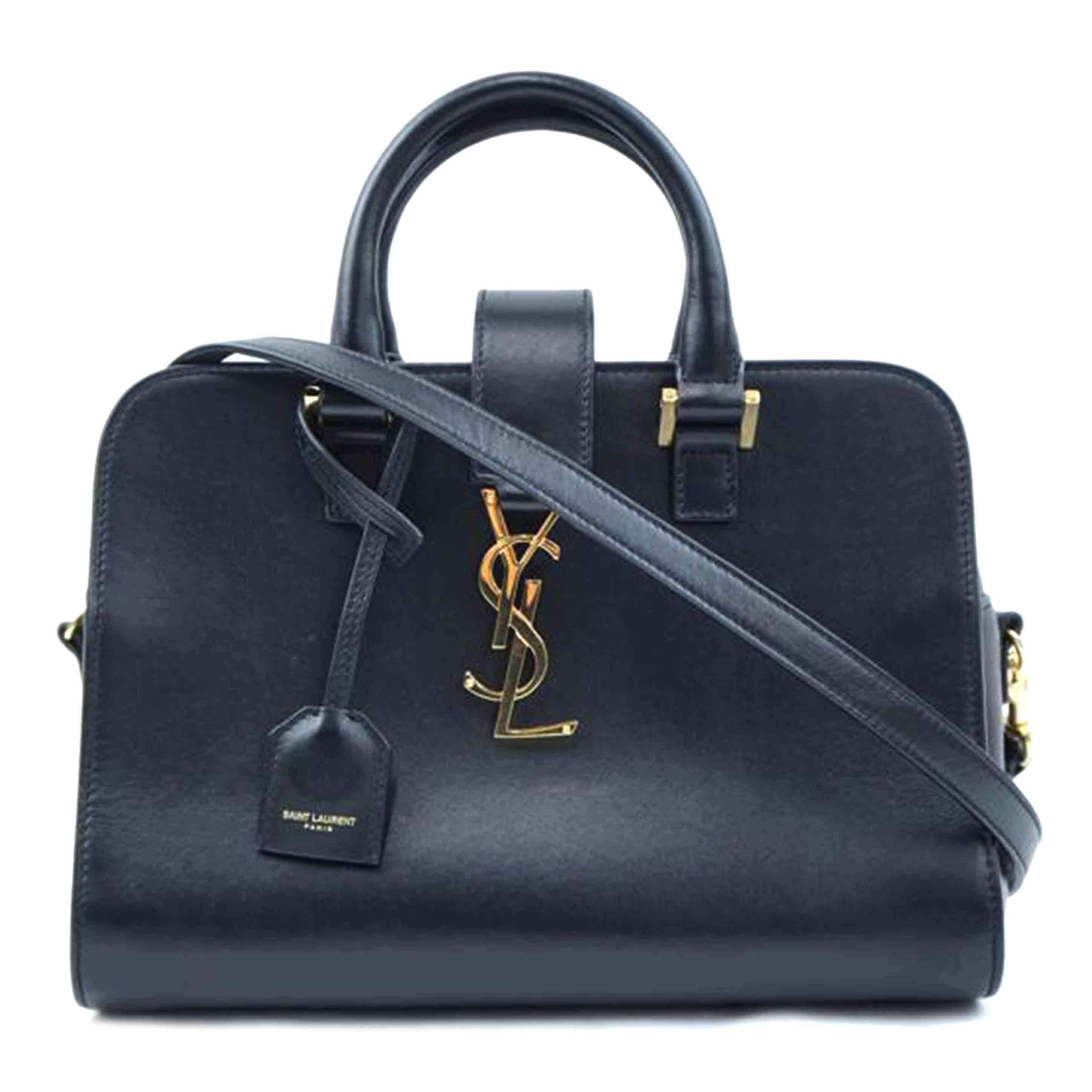 SAINT　LAURENT サンローラン/ベイビーカバス/PMR568853//Aランク/67
