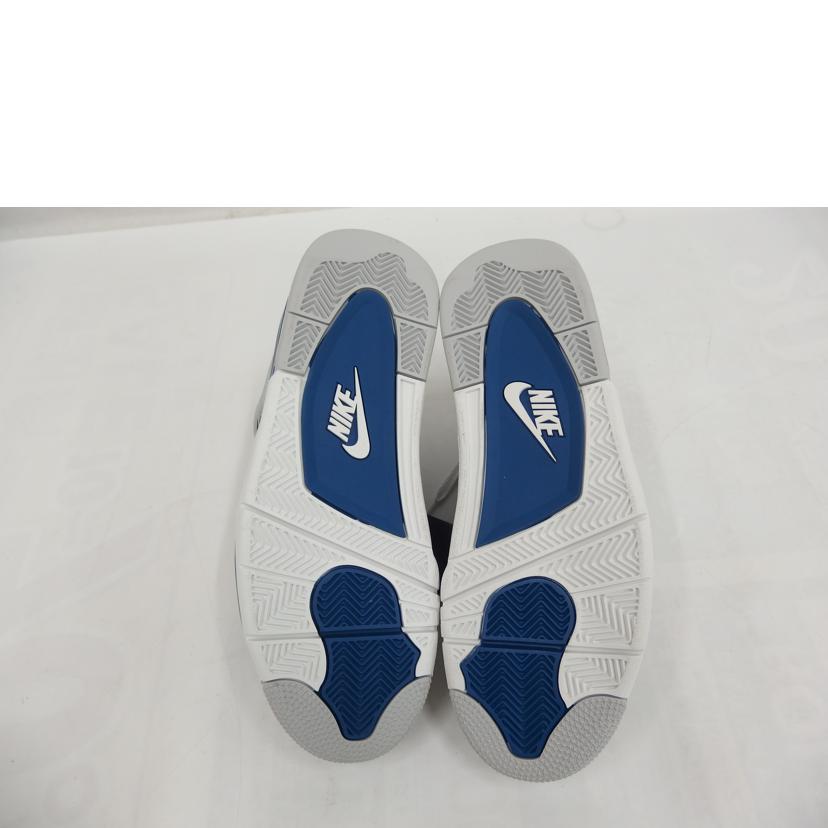 NIKE ナイキ/Nike　Air　Jordan　4　Retro　Industrial　Blue/FV5029-141//ABランク/82