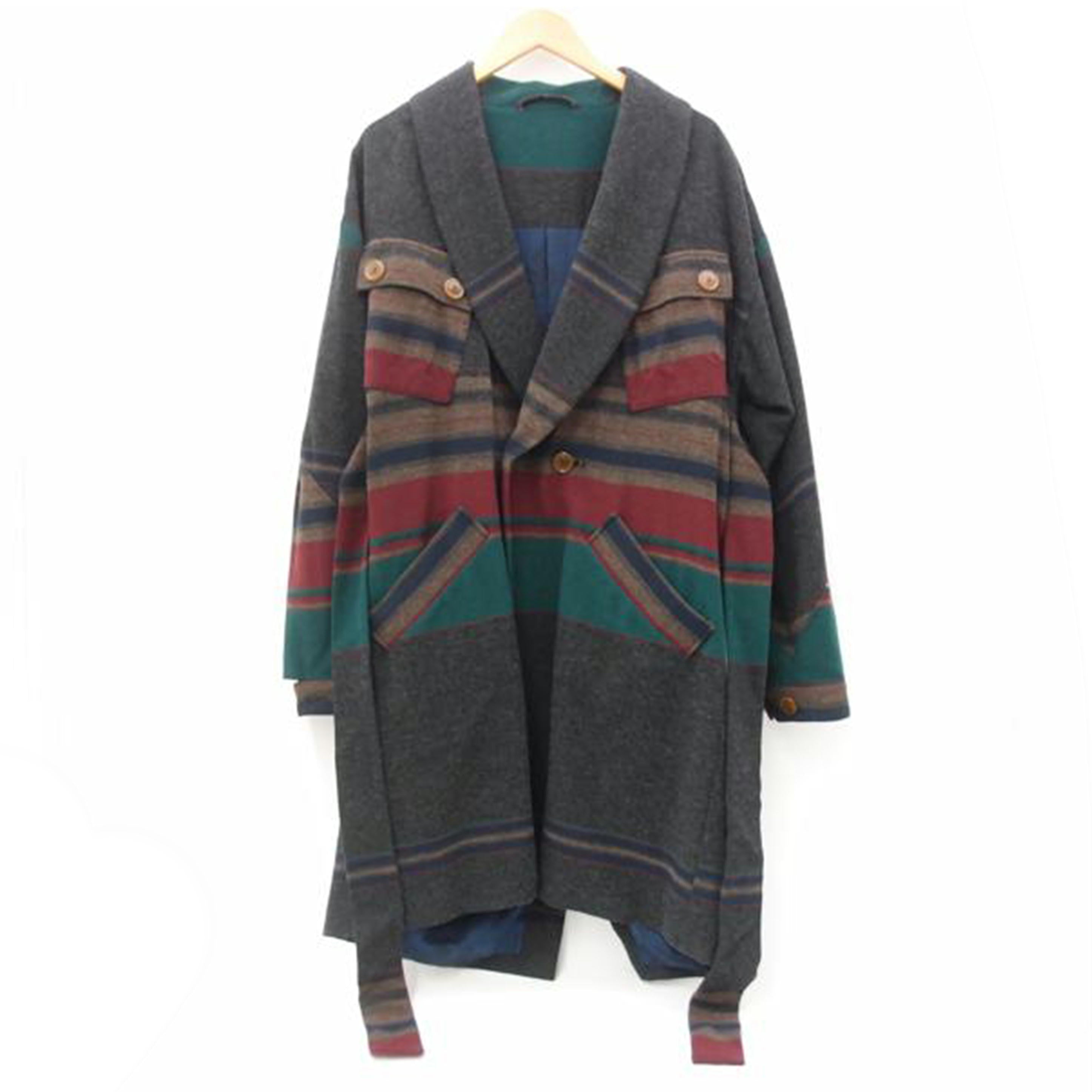 viviennewestwood ｳﾞｨｳﾞｨｱﾝｳｴｽﾄｳｯﾄﾞ /viviennewestwood　コート//Aランク/69