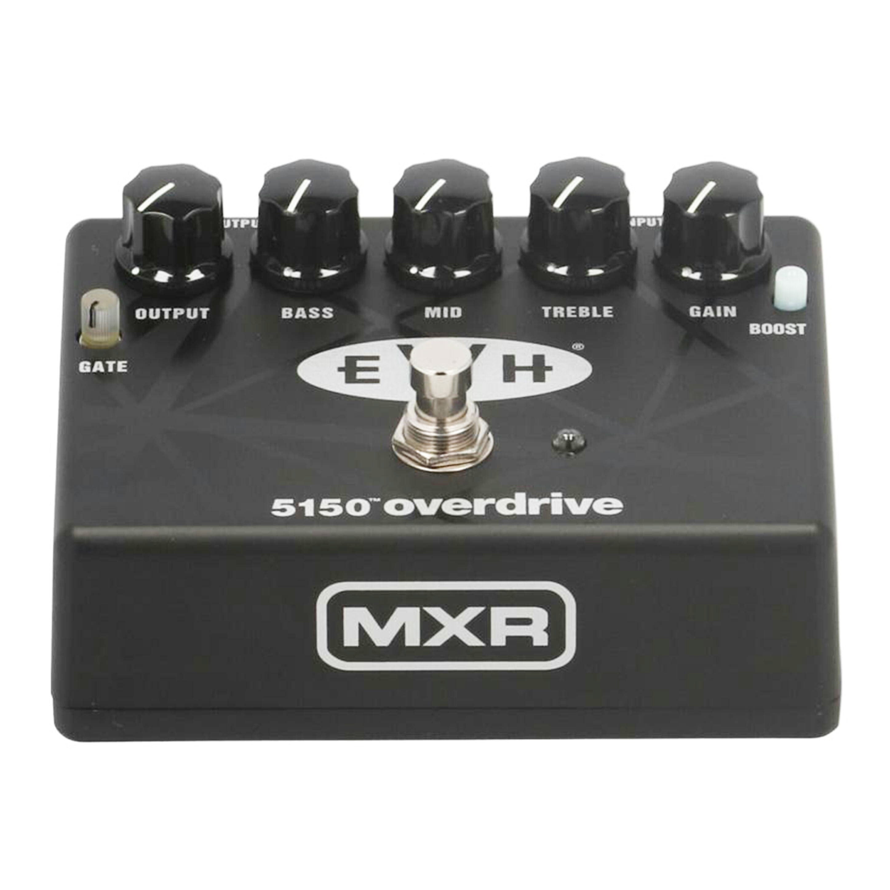 MXR エムエックスアール　/エフェクター／オーバードライブ/EVH5150M//MMI21E263/Aランク/01