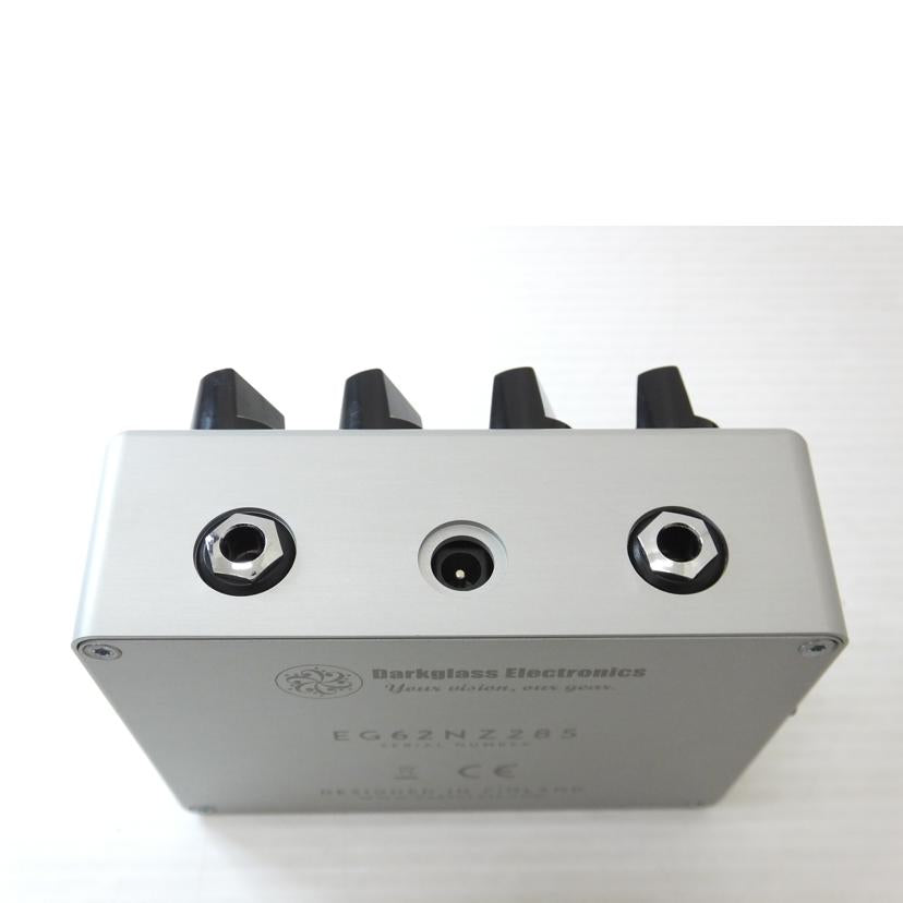 Darkglass　Electronics ダークグラスエレクトロニクス/ベース用プリアンプB7K　ULTRA/B7K ULTRA//EG62NZ285/ABランク/88